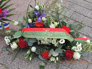 2022 10 23 TOULON CEREMONIE DU 38 EME ANNIVERSAIRE DE L ATTENTAT DU DRAKKAR A BEYROUTH (69)